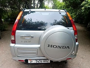 honda cb: Honda CR-V: 2004 г., 2 л, Автомат, Бензин, Кроссовер — 6