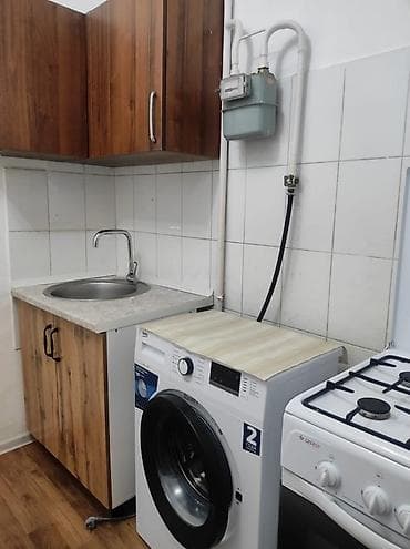 элитные квартиры бишкек: 1 комната, С мебелью полностью — 3