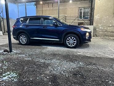 авто из кореи в наличии: Hyundai Santa Fe: 2018 г., 2.4 л, Типтроник, Бензин, Кроссовер — 1