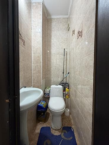 Недвижимость: 3 комнаты, 61 м², 105 серия, 3 этаж, Старый ремонт — 8