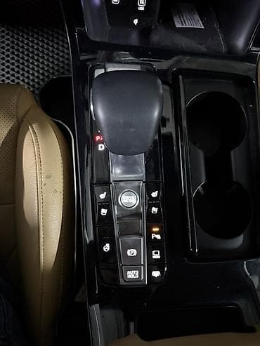 kia ev6: Kia K7: 2019 г., 2.5 л, Автомат, Бензин, Седан — 10