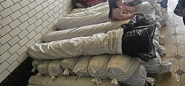 дуги теплицы: Затеняющие сетки — 6