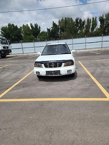 subaru forester 2000 год: Subaru Forester: 2001 г., 0.2 л, Автомат, Бензин, Универсал — 1