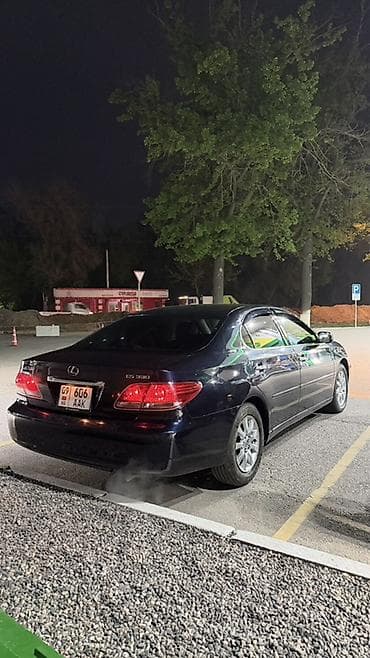 лексус еес: Lexus ES: 2005 г., 3.3 л, Автомат, Бензин, Седан — 5