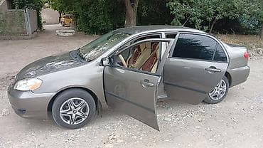 650: Toyota Corolla: 2003 г., 1.8 л, Автомат, Бензин — 1