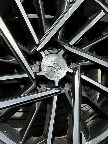 багаж соната: Комплект диски дисков в сборе для Hyundai: Подходят на любые — 4