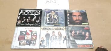 накопители польша: Продам CD диски,магнитофонные кассеты — 18
