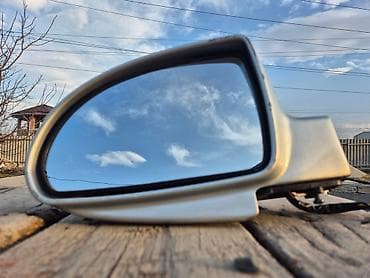htc 320: Боковое левое Зеркало Hyundai Б/у, Оригинал — 2