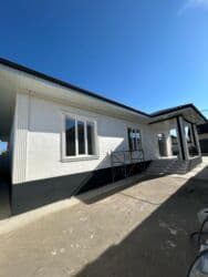 продаю дом жм ала тоо: Дом, 196 м², 6 комнат, Собственник, Евроремонт — 3