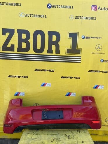 запчасти на фольксваген транспортер т5 бу: Арткы Volkswagen, Колдонулган, Оригинал — 1