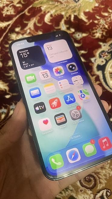 acer i7 ноутбук: IPhone 13 Pro, 256 ГБ, Alpine Green, 96 % — 2