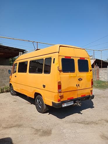 китайский мини машина: Microcar : 1991 г., 0.3 л, Механика, Дизель, Фургон — 2
