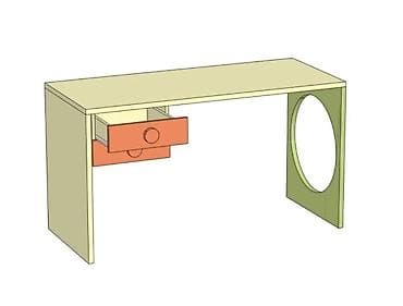 second hend: Продаю б/у детскую мебель от российского бренда “Любимый дом”. Можно — 3