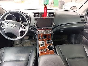 dodge ram 3.5: Toyota Highlander: 2012 г., 3.5 л, Автомат, Бензин, Кроссовер — 5