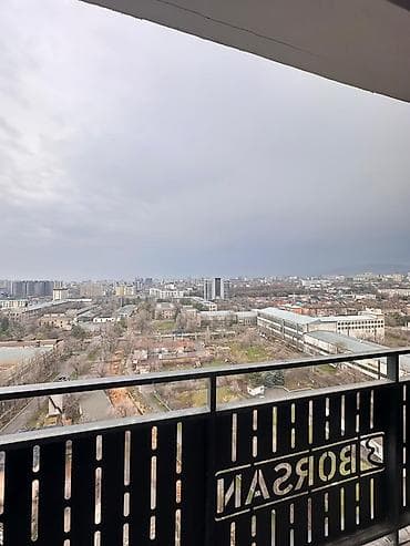 ата журт п: 1 бөлмө, 48 м², Элитка, 16 кабат — 1