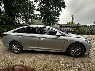 Hyundai Sonata: 2020 г., Газ, Седан — 7