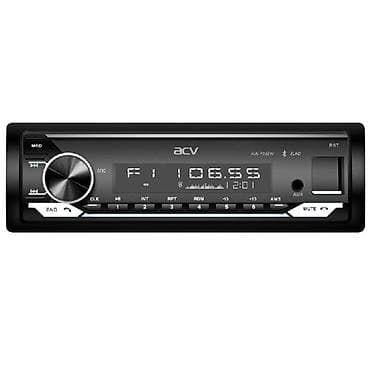 АВТОМАГНИТОЛА ACV AVS-928BW Воспроизведение звука Bluetooth
