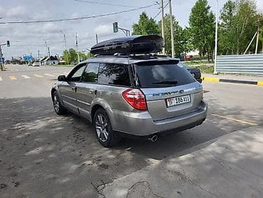 запчасти на мерседес w220 бишкек: Subaru Outback: 2006 г., 2.5 л, Автомат, Бензин, Универсал — 2