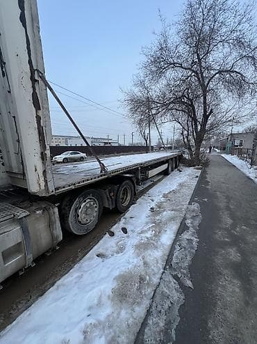 reno t: Тягач, Renault — 5