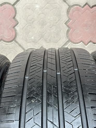 каток кант: Шины 225 / 55 / R 17, Лето, Б/у, Комплект, Легковые, Корея, Hankook — 4