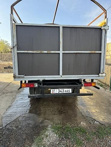 мерс 814 манипулятор: Легкий грузовик, Mercedes-Benz, Стандарт, 3 т, Б/у — 2