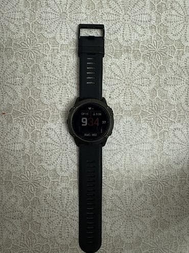 Garmin: Garmin Fenix 6X Sapphire В идеальном состоянии Глобальная версия — 5