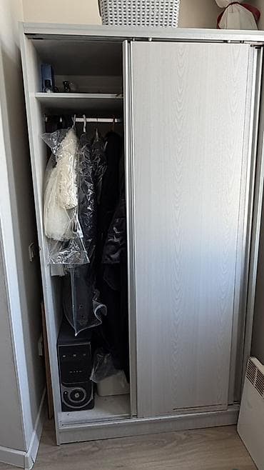 купить ширму дёшево бу: Шкаф 235х100 — 2