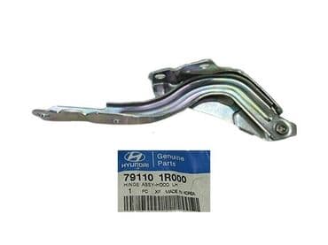 запчасти на опель астра н: Петли капота Hyundai, Новый, Аналог — 1