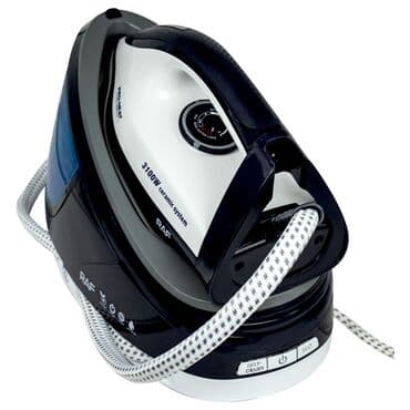 купить машину для чистки подушек бу: Утюг с парогенератором RAF R.1286 Бренд:	RAF По акции 6490сом🔥👍💯😍 — 6