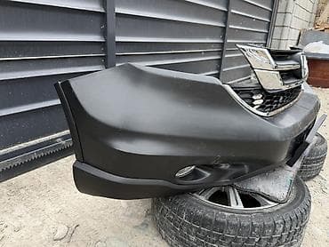 передний крыло фит: Бампер Honda — 3