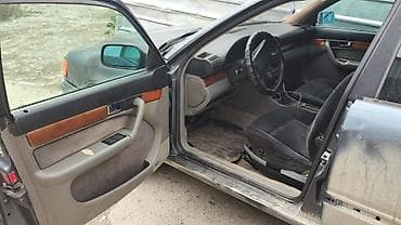 carplay adapter: Audi 100: 1990 г., 2.8 л, Механика, Седан — 4
