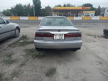 gac s9: Honda Ascot: 2002 г., Автомат, Бензин, Седан — 6