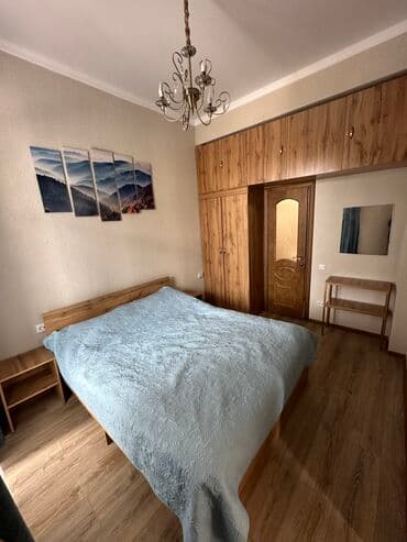 дом в городе балыкчы: Коттедж, Коттедж ЦО Атлантис, Сары-Ой, Детская площадка, Парковка, стоянка, Охраняемая территория — 6