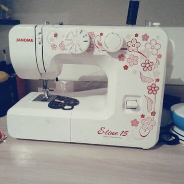 Швейная машина