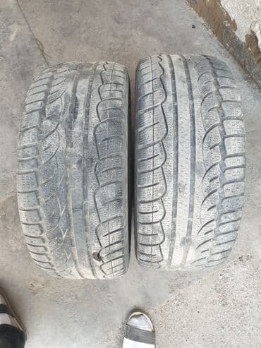 шины r15c: Шиналар 225 / 50 / R 16, All-season, Колдонулган, Жуп, Жеңил унаалар, Kumho — 1