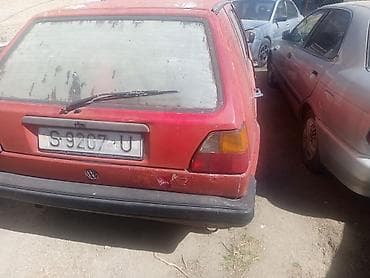 passat b5 plus: Volkswagen Golf: 1990 г., 1.6 л, Автомат, Бензин, Хэтчбэк — 2