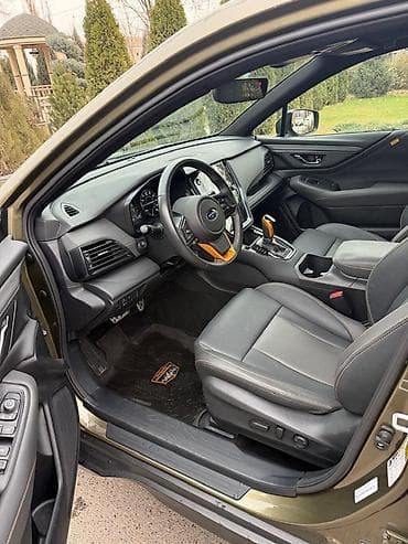 wildernes: Subaru Outback: 2023 г., 2.5 л, Автомат, Бензин, Универсал — 3