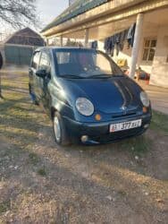 чехол на демио: Daewoo Matiz: 2003 г., 0.8 л, Механика, Бензин, Седан — 3