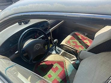 вито 2 8: Nissan Altima: 1996 г., 2.4 л, Автомат, Бензин, Седан — 3