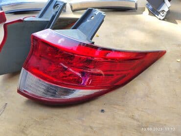 двигатель на хонда фит в бишкеке: Комплект стоп-сигналов Toyota 2010 г., Б/у, Оригинал — 2