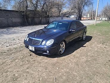 диски на мерс 211: Mercedes-Benz E-Class: 2002 г., 3.2 л, Автомат, Бензин, Седан — 3