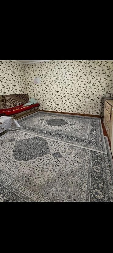 Дома: 57 м², 3 комнаты, Парковка, Забор, огорожен — 2