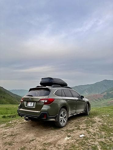 разбор субару аутбэк: Subaru Outback: 2018 г., 2.5 л, Бензин, Универсал — 3