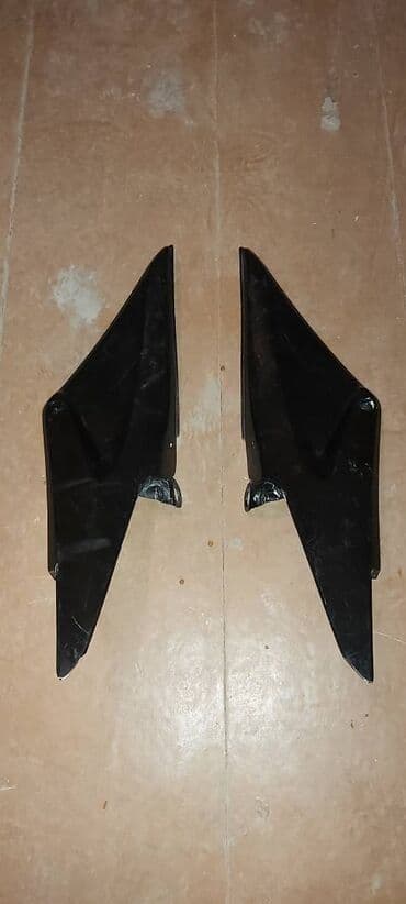 cobra выхлопные системы для мотоциклов: Пластик Honda — 8