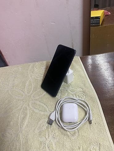 redmi note 2: Redmi, Redmi 10, Б/у, 128 ГБ, цвет - Черный, 2 SIM — 2