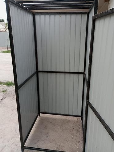 бани переносные: Летний душ — 2