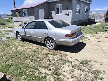 k dcan: Toyota Camry: 2000 г., 2.2 л, Автомат, Газ, Седан — 2