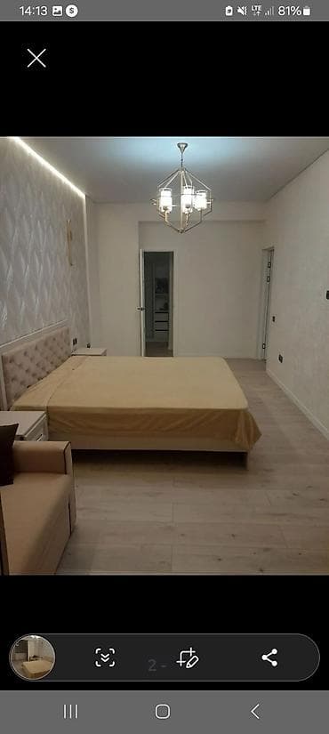 rent flat: 1 комната, Собственник — 3