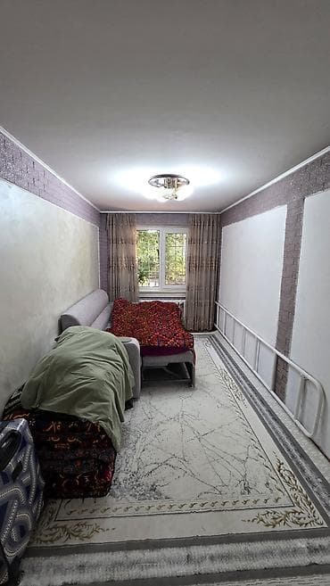 Продажа квартир: 2 комнаты, 46 м², 104 серия, 1 этаж, Косметический ремонт — 10