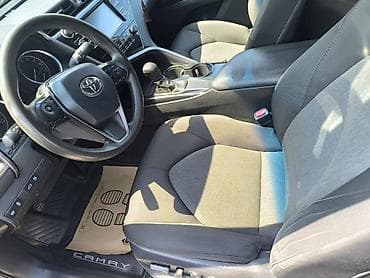 camry 55 бампер: Toyota Camry: 2018 г., 2.5 л, Автомат, Бензин, Седан — 5